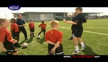 آموزش فوتبال به روش منچستر یونایتد12