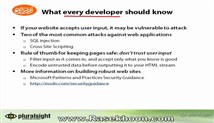 13.ASP.NET Security _ What every dev should know