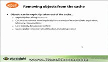 12.Caching _ Removing objects from the cache