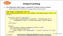 12.Caching _Output caching
