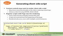 11.Custom Controls _ Generating client-side script