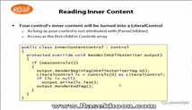 11.Custom Controls _ Reading inner content