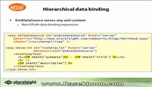 10.Data Binding II _Hierarchical binding