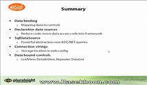 9.Data Binding I _ Summary