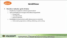 9.Data Binding I _ GridView
