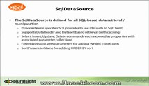 9.Data Binding I _ SqlDataSource