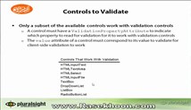 8.Validation _ Controls supporting validation