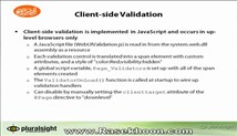 8.Validation _ Client-side validation implementation