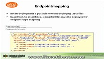 7.Deployment _Endpoint mapping