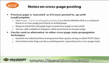 5.State Management _ otes on cross page posting