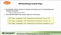 5.State Management _ Minimizing round trips with out of process session state