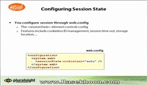 5.State Management _ Configuring session state and cookieless mode