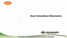 4.User Interface Elements _ Introduction