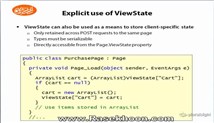 2.Control-based Programming _ Explicit use of ViewState