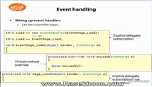 1.ASP.NET Architecture _ Event handling