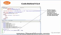 1.ASP.NET Architecture _ Code behind