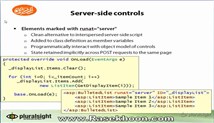 1.ASP.NET Architecture _ Server-side controls