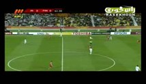 IRAN 1-0 PRK/ گل کریم انصاری فر