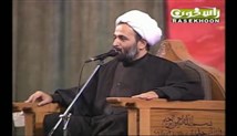 حجت الاسلام پناهیان: شب هفتم دهه سوم محرم 1391  - سبک زندگی در دین
