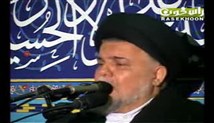 استاد هاشمی نژاد - تصویری - رقیه و سر امام حسین