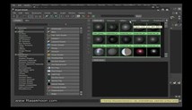 43. Using the 3D Paint Tool to paint textures.flv