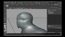 07. Working on the body topology.flv