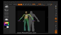 05. Shaping and modifying the base mesh.flv