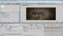 آموزش افتر افکت از شرکت video copilot شماره 116.Procedural_crumble