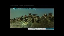 خرمشهر آزاد شد-تجاوز دشمن