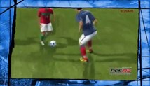 آموزش دفاع کردن در PES 2012