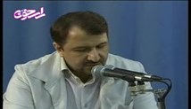 محمد حسین سعیدیان - تلاوت مجلسی سوره مبارکه حدید آیات 1-5 (تصویری)