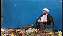 حجت الاسلام پناهیان - چشم انداز دینداری - جلسه سوم