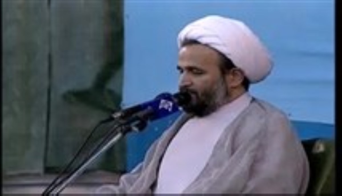 حجت الاسلام پناهیان - فاطمیه دوم - دین برای آبادانی دنیا - جلسه پنجم
