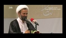 حجت الاسلام پناهیان - ویژگی های امام رضا علیه السلام
