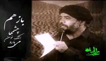 حاج محمود کریمی - ولادت امام حسین علیه السلام - سال 96 - بازم شب و ستاره هوا مثل بهاره (سرود زیبا)