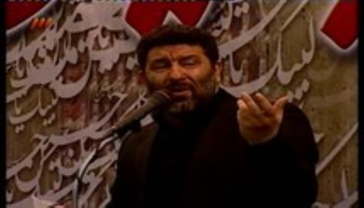 کربلایی محمد حسین حدادیان- روز 28 صفر سال 95- کریمیو جوابمونو میدی(شور)