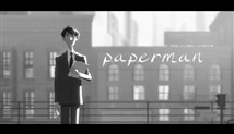 انیمیشن کوتاه مرد کاغذی ( Paperman ) : برنده جایزه اسکار 2013
