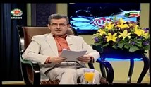 برنامه‌ تبلیغاتی حداد عادل از شبکه جام جم 1392/3/6 برنامه انتخاب ایرانی