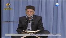 دانلود محفل انس با قرآن 1392/4/19 | مناجات استاد کوچک زاده