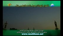 دعای افتتاح-محمدرضا طاهری (تصویری)
