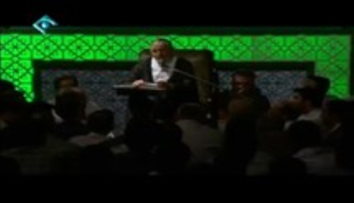 حاج منصور ارضی-رمضان92 (شب پنجم-حضرت امام سجاد (ع)-دعا)مسجد ارک تهران