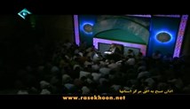 حاج منصور ارضی-رمضان92 (شب سوم-حضرت رقیه(س)-روضه)مسجد ارک تهران
