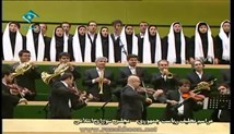 مراسم تحلیف حجة الاسلام دکتر حسن روحانی در مجلس شورای اسلامی (تصویری-13/05/1392)