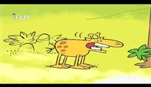 مجموعه انیمیشن های حیات وحش | این قسمت : چرا زرافه ها گردنشان دراز است!