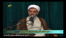 حجت الاسلام دکتر ناصر رفیعی - سخنرانی و مراسم احیای شب 19 رمضان 1394