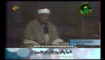 عبدالباسط محمد عبدالصمد - تلاوت مجلسی سوره مبارکه احزاب آیات 23-27 (صوتی)