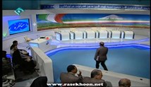 مناظره تلویزیونی پیرامون سانحه تصادف در اتوبان تهران قم-قسمت اول