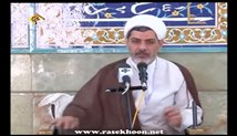 حجت الاسلام دکتر رفیعی-داستانهای کوتاه از 14معصوم-عنایات امام رضا(ع)