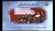 سعید طوسی-تلاوت مجلسی سوره مبارکه غافر