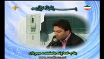 جعفر فردی-تلاوت مجلسی سوره های مبارکه هود آیات 41-45 و کوثر